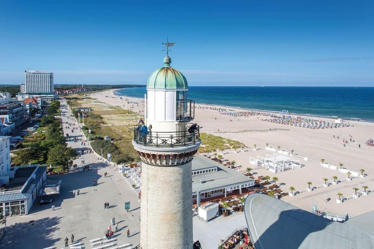 Weitblick-Loft Mit Terrasse Lejlighed Rostock Eksteriør billede