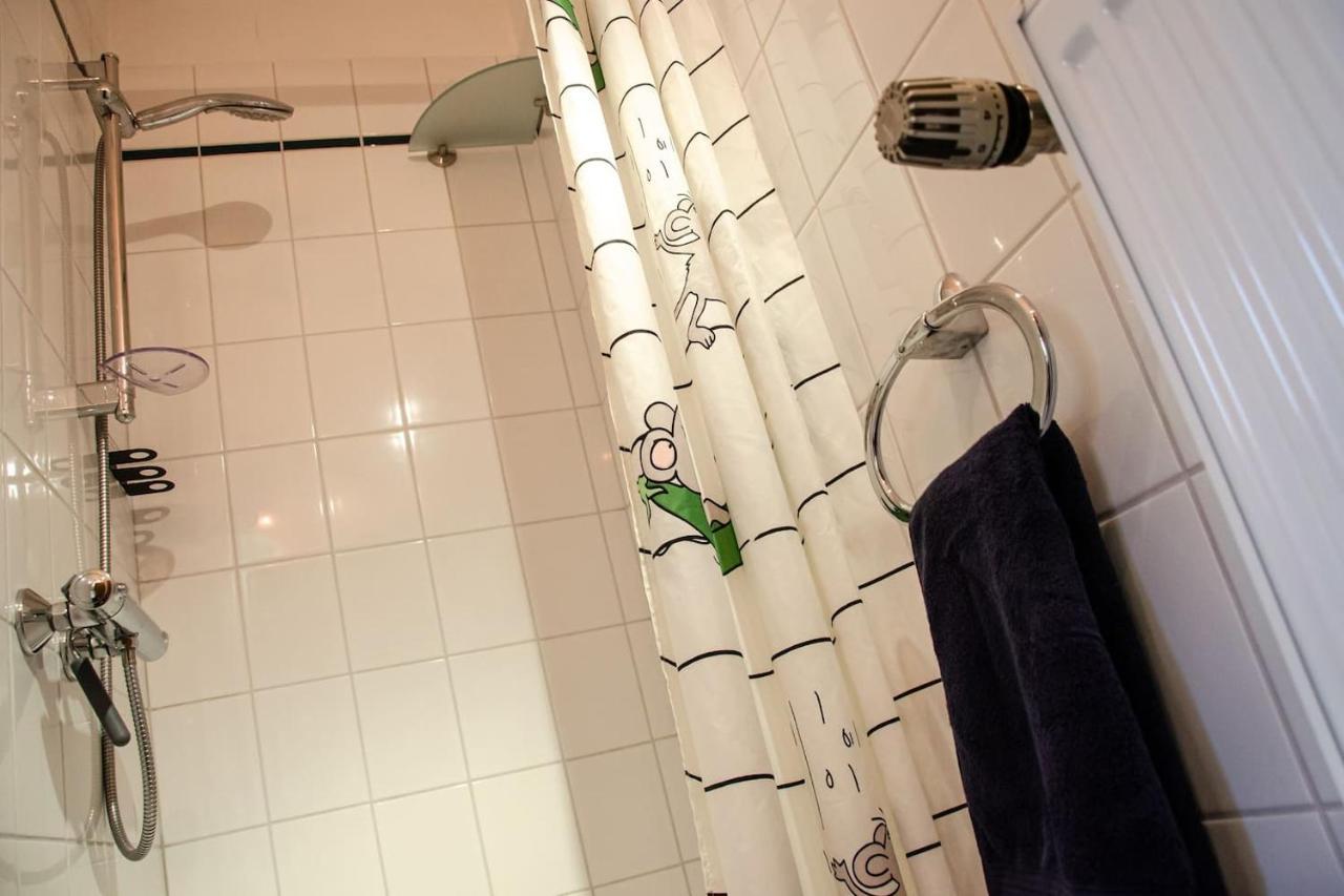 Weitblick-Loft Mit Terrasse Lejlighed Rostock Eksteriør billede