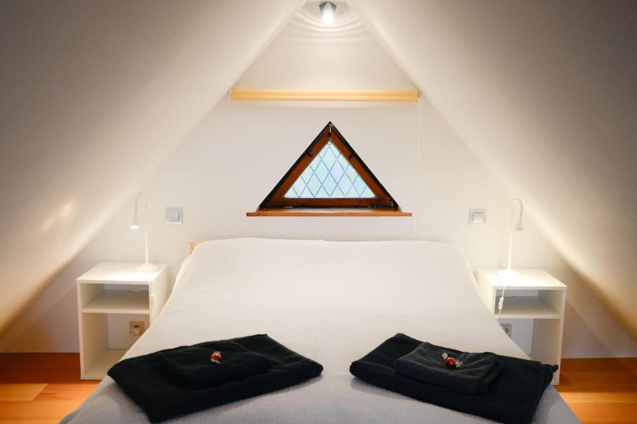 Weitblick-Loft Mit Terrasse Lejlighed Rostock Eksteriør billede