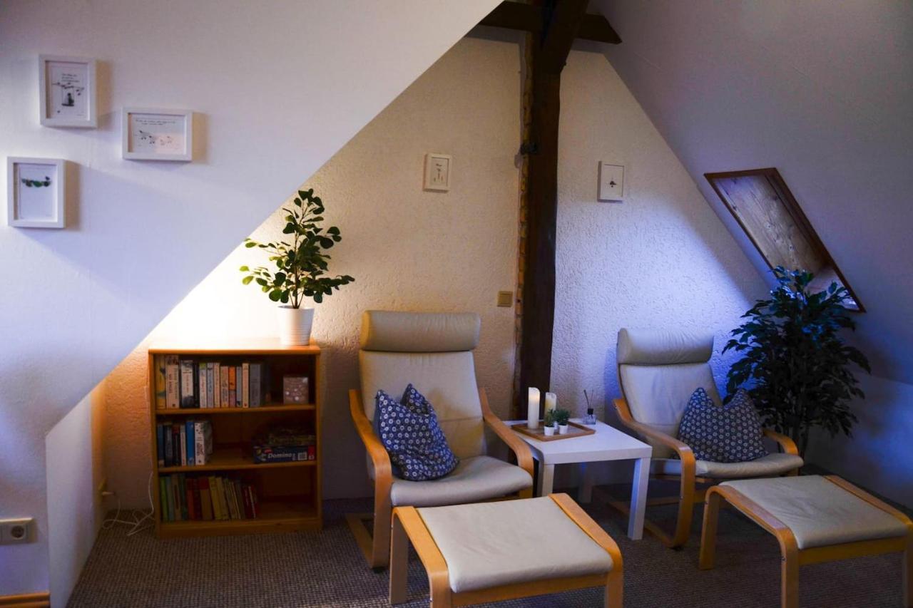 Weitblick-Loft Mit Terrasse Lejlighed Rostock Eksteriør billede