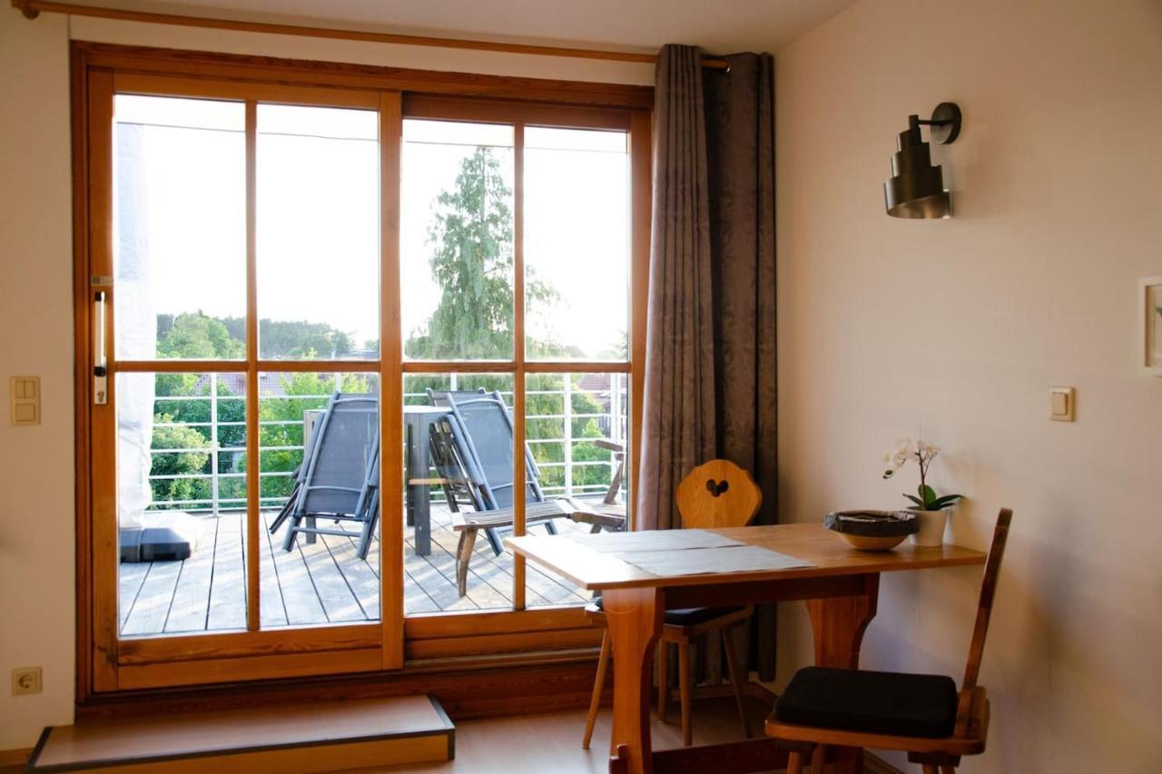 Weitblick-Loft Mit Terrasse Lejlighed Rostock Eksteriør billede